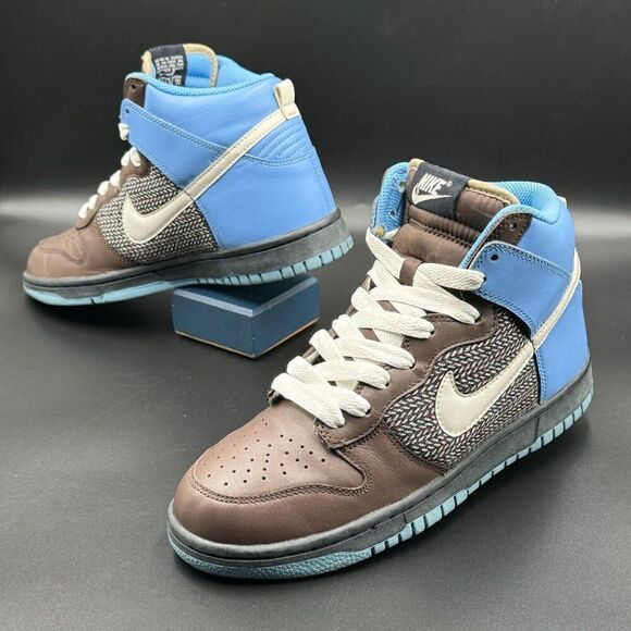 Nike Dunk High (Wmns) - Picture 6 of 9